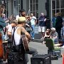 <p align="left">Un des groupes de musiciens fort appréciés