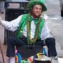 <p align="left">Ah! mon leprechaun! Quelques jours avant le Mardi gras, quelques jours plus tard, la fête des Irlandais et comme j'en descends...