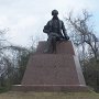 <p align="left">Nous avons également couché au Stephen Austin State park, un peu à l'ouest de Houston. Ce qui nous a permis de connaître l'histoire de cet homme et de la région.