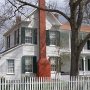 <p align="left">Maison historique bâtie au temps de Stephen Austin.