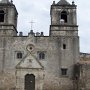 <p align="left">Il reste un peu plus de la mission Concepcion, à l'intérieur surtout.