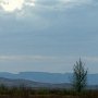p align="left">Après San Antonio, enfin un décor de l'ouest. Un paysage désertique avec quelques cactus, des yuccas, des montagnes bleutées.
