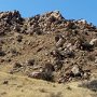 <p align="left">Nous entrons en Arizona, pays de mines. Le bonheur pour une sculpteure sur pierre.