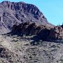 <p align="left">On nous avait convaincu de passer par la "Gates pass" pour se rendre à la mission San Xavier des Bac, une petite route tortueuse et étroite qui coupe les montagnes.