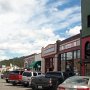 <p align="left">La chaleur nous a poussé au nord, à Williams, décor typique de l'historique route 66 qui reliait Chicago à Los Angeles, la plus vieille route des États-Unis, la première asphaltée également.