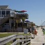 <p align=left>Après New-Bern, on se dirige au bord de la mer, sur Emerald Isle