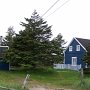<p align=left>En 2009, d'après ce qu'on avait compris, nous avons cru que c'était la maison de Gilles Vigneault. 