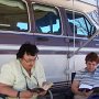 <p align="left">Pas toujours obligé de rouler ou de visiter. Une de nos activités favorites en camping comme ailleurs: lire
