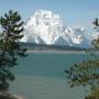 Grand Teton, en route vers Jackson