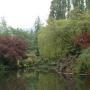 Butchard Gardens, île de Vancouver