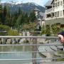 Whistler: beau et chaud