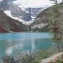 Le lac Louise en juillet (photo empruntée)