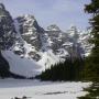 Lac Morane, le lac des anciens vingt dollars