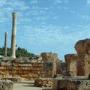 Thermes d'Antonin à Carthage