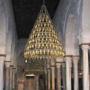 Intérieur mosquée à Kairouan<br />(photo Gilles et Hélène)<br /><br />