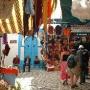 Les souks en Tunisie sont de véritables labyrinthes... très colorés