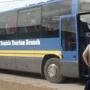 Autobus pour voyager