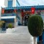 Le café des nattes à Sidi Bou Saïd<br />