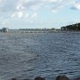 chacun a son quai sur la Indian River