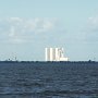 Cape Canaveral, en face du camping